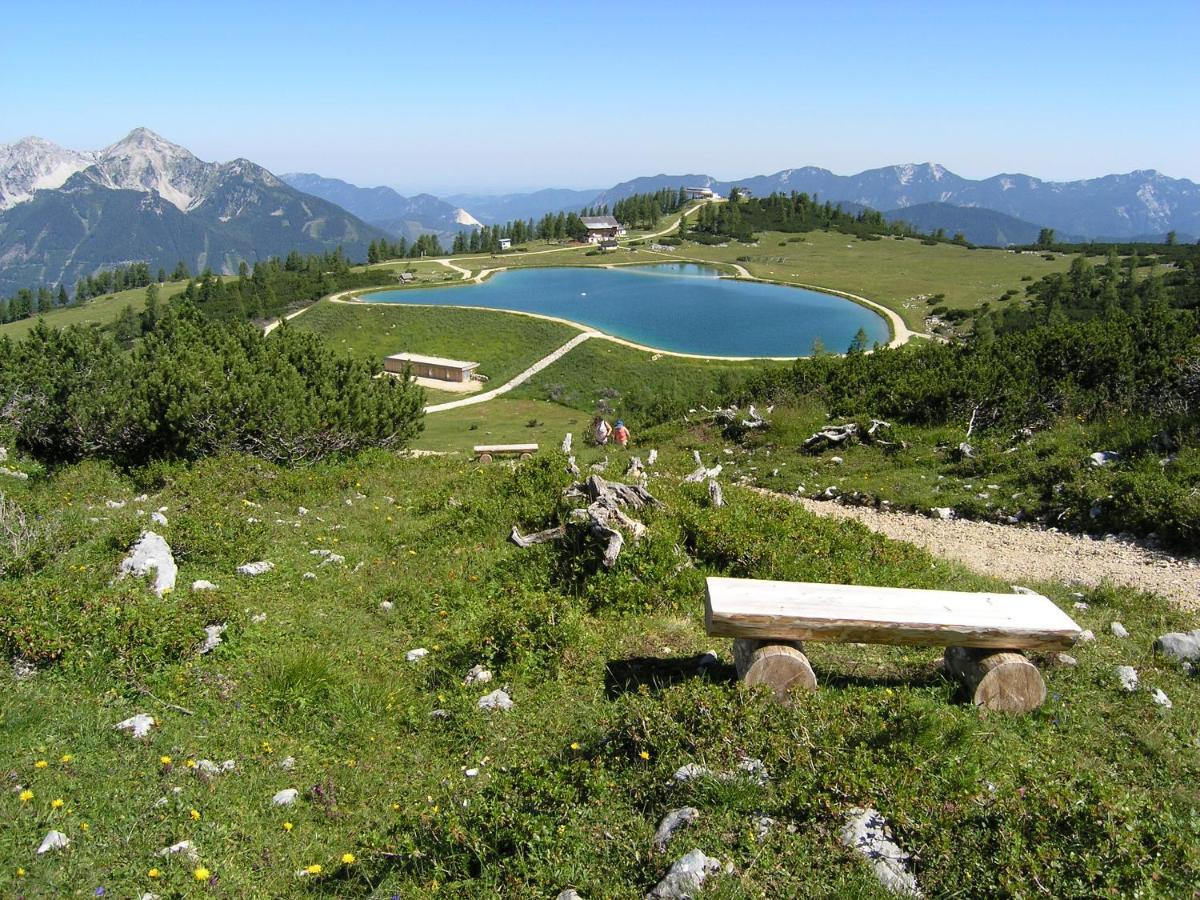 منزل الضيف هينترستودر  في Berg-Panorama-Hof Sturmgut المظهر الخارجي الصورة