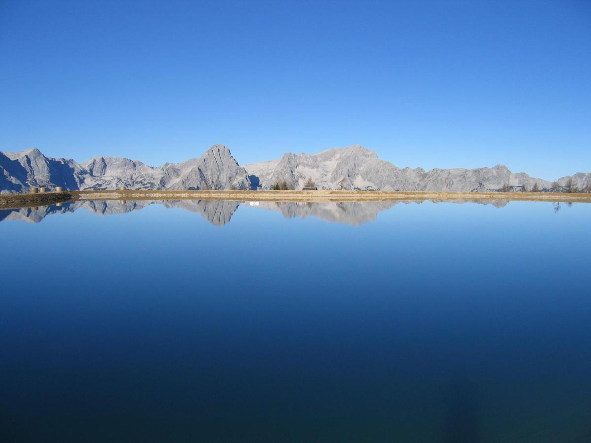منزل الضيف هينترستودر  في Berg-Panorama-Hof Sturmgut المظهر الخارجي الصورة